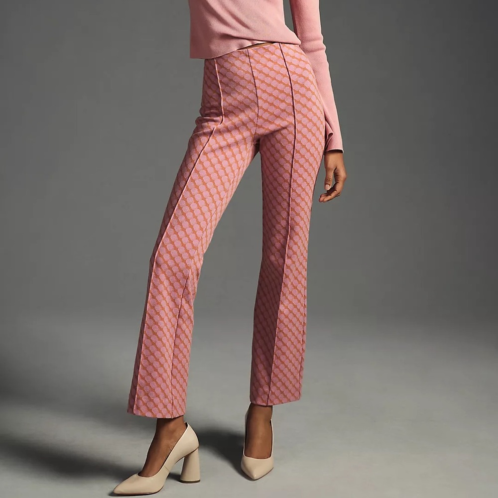 Maeve The Margot Kick-Flare
Cropped Trousers